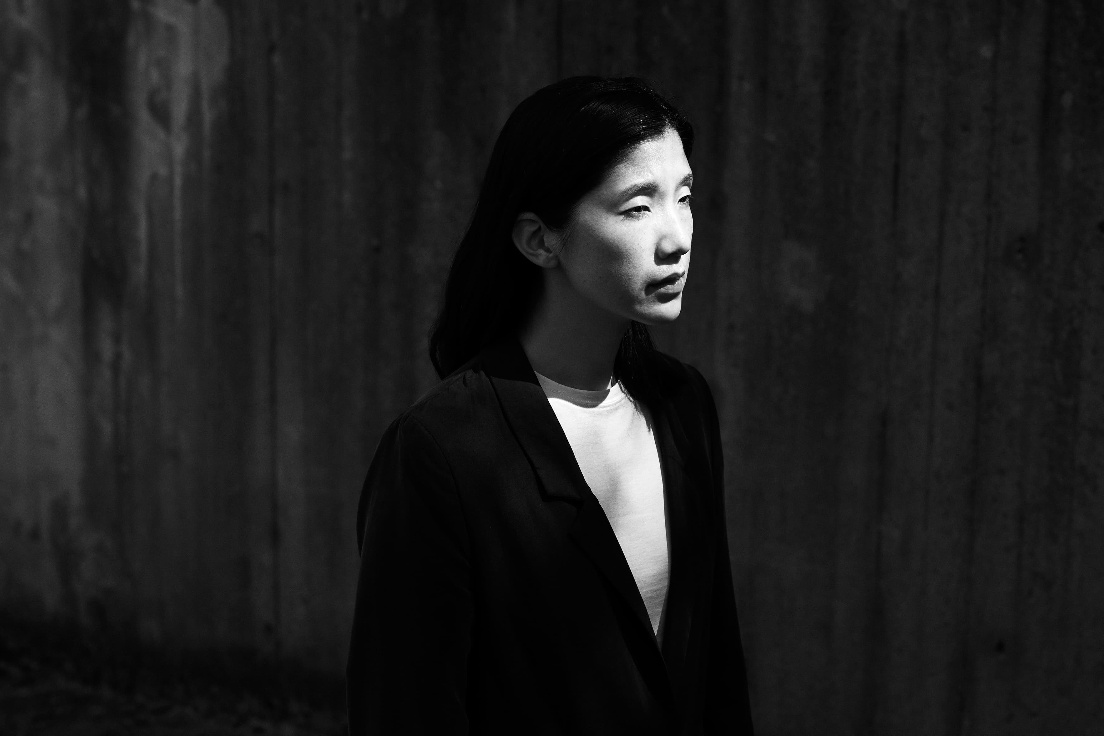 Foto der Koreanisch-Deutschen Schauspielerin Joy Maria Bai 6