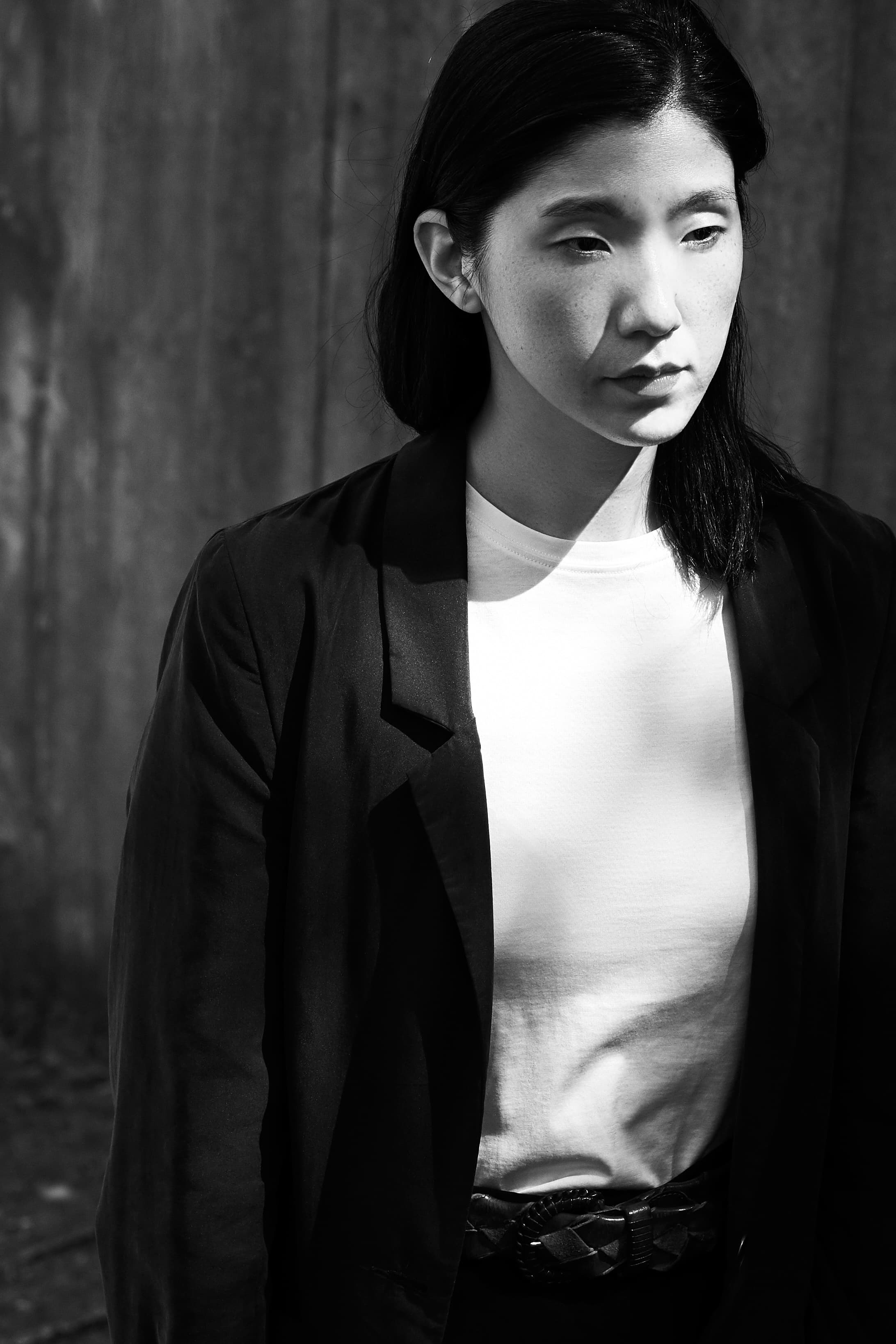 Foto der Koreanisch-Deutschen Schauspielerin Joy Maria Bai 4