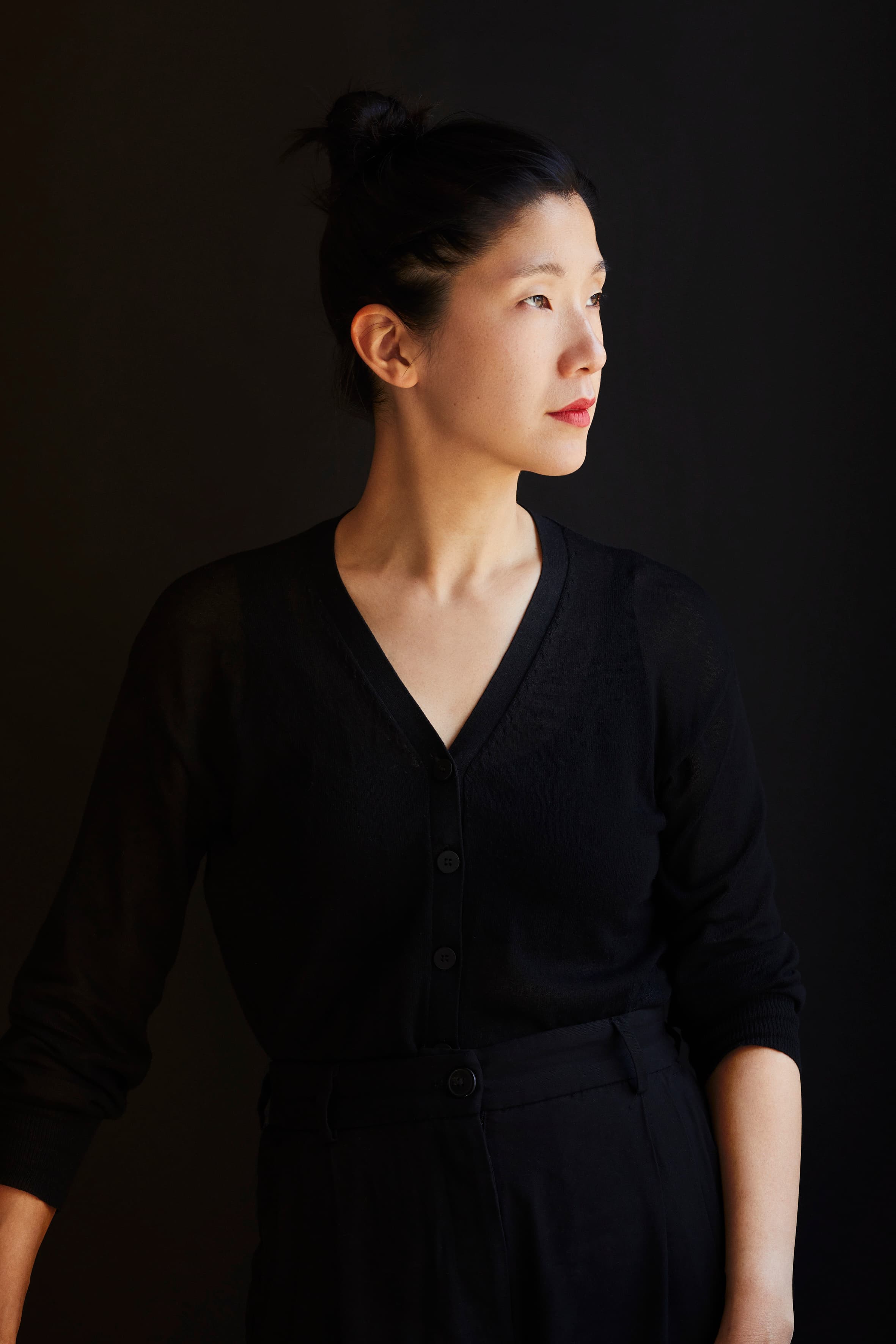 Foto der Koreanisch-Deutschen Schauspielerin Joy Maria Bai 9